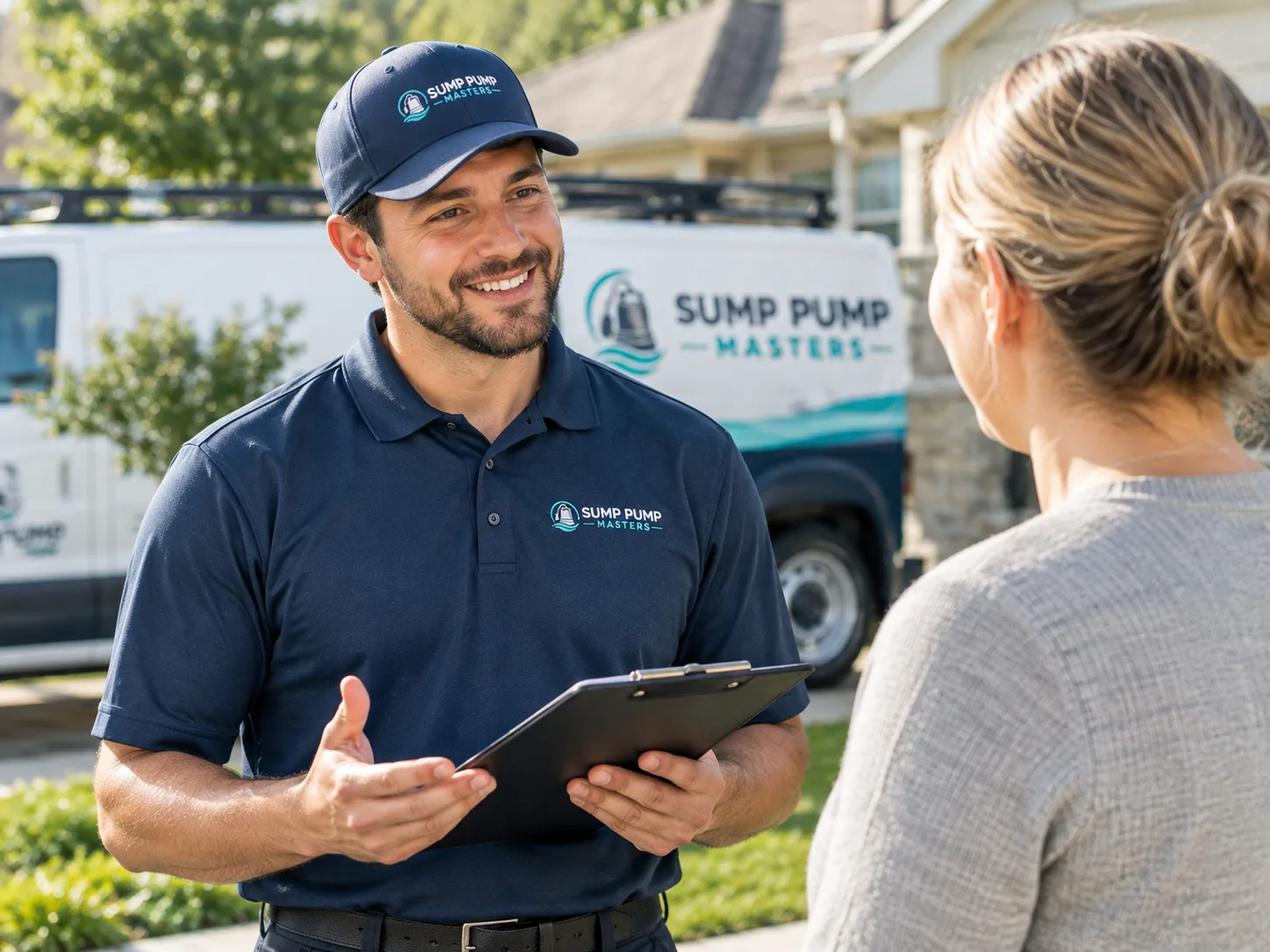 Sump Pump Repair Castana, IA FAQs